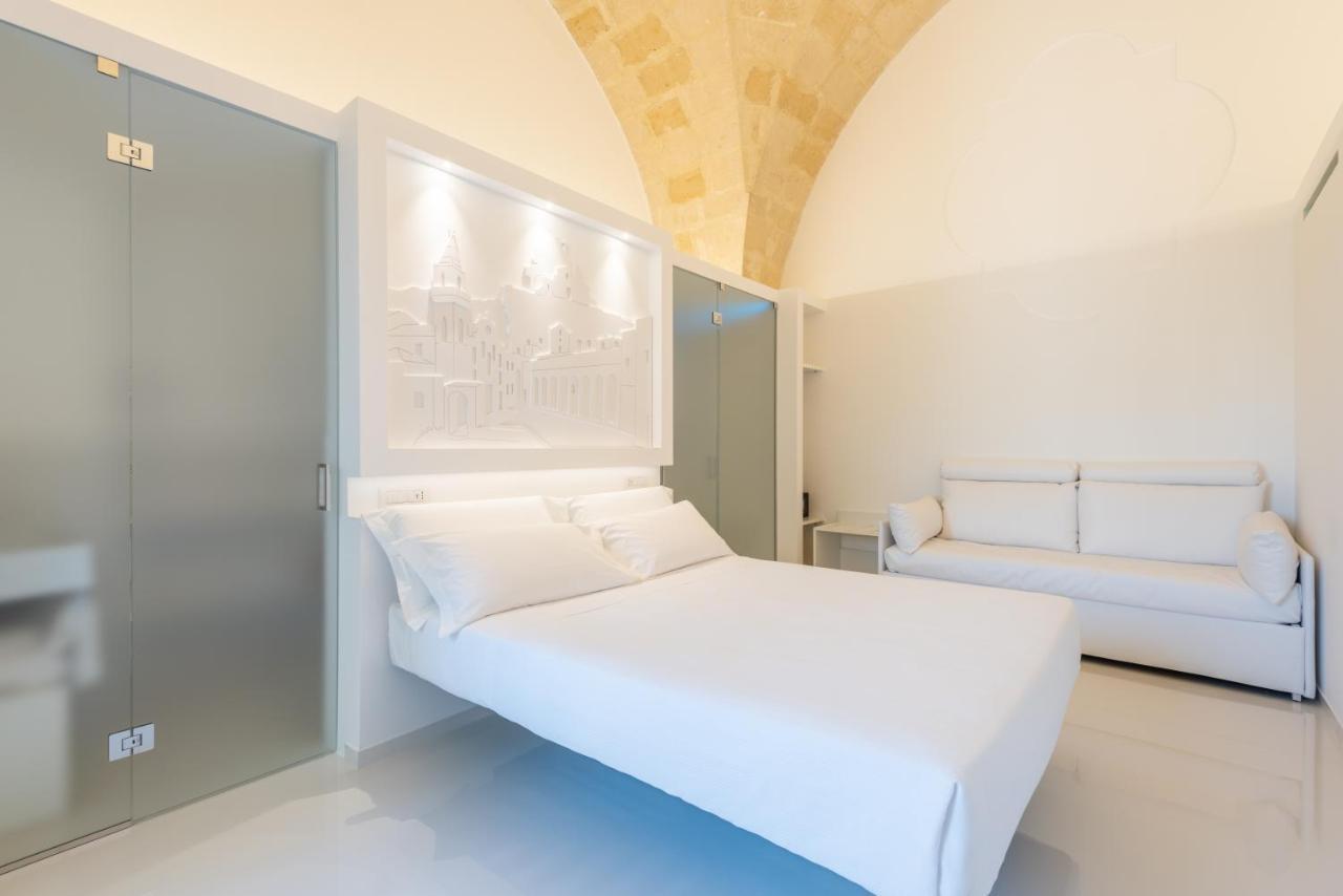 Vittorio Veneto Matera Luxury Rooms Екстериор снимка