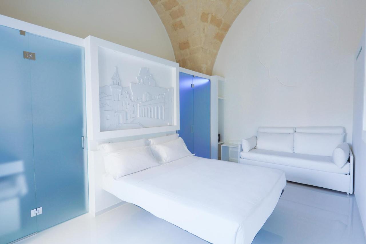 Vittorio Veneto Matera Luxury Rooms Екстериор снимка