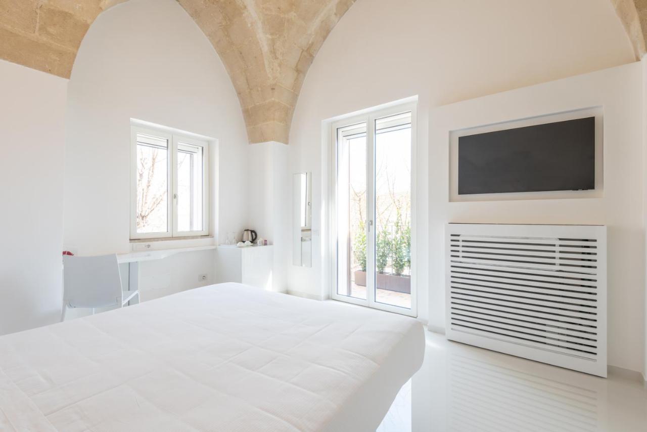 Vittorio Veneto Matera Luxury Rooms Екстериор снимка