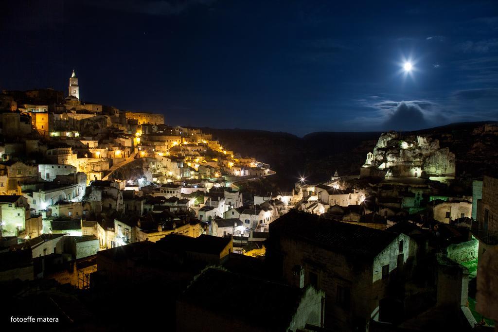 Vittorio Veneto Matera Luxury Rooms Екстериор снимка