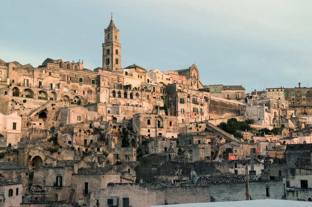 Vittorio Veneto Matera Luxury Rooms Екстериор снимка